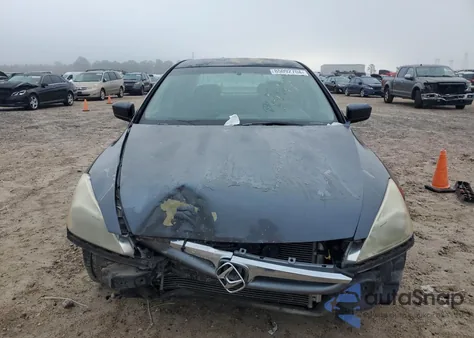 2006 Honda Accord Lx из США, поврежденный, VIN 3HGCM56436G701078